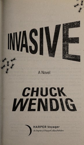 Invasive cover