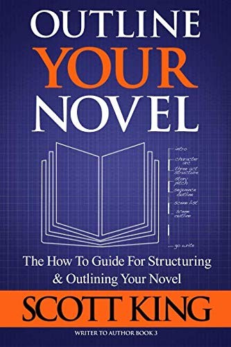 Outlining Your Novel cover