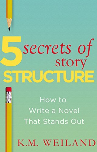 Cover of 5 Secrets of Story Structure