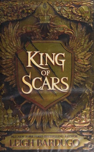 King of Scars cover