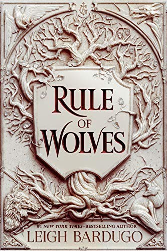 Rule of Wolves cover