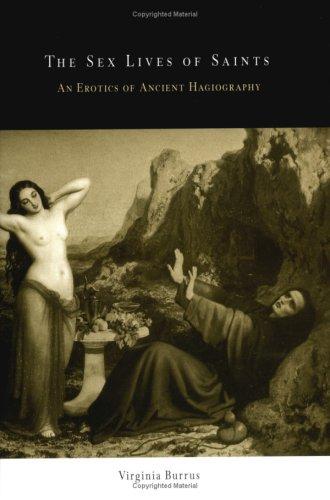 The Lives of Saints cover