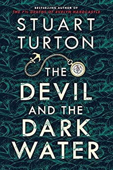 The Devil and the Dark Water cover