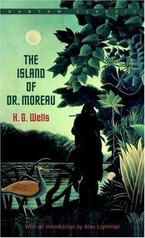 Cover of The Island of Doctor Moreau