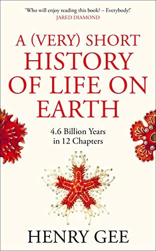 A (Very) Short History of Life on Earth cover