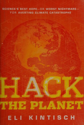 Hack the Planet cover