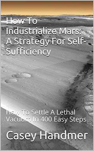 Cover of How to Industrialize Mars