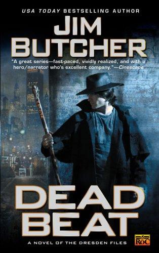 Dead Beat cover
