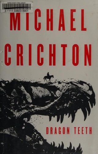 Dragon Teeth cover