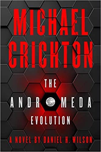 The Andromeda Evolution cover