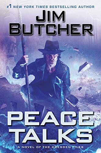 Peace Talks cover