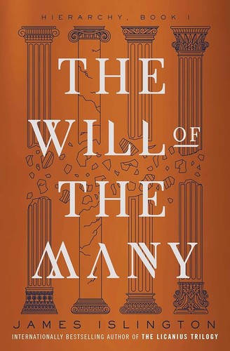 The Will of the Many cover