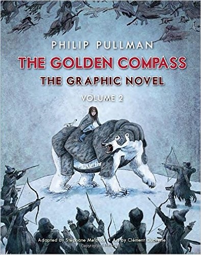 The Golden Compass cover