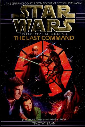 The Command cover