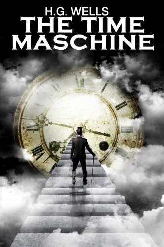 The Time Machine cover