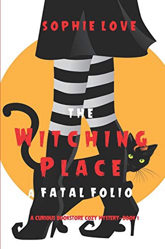 The Witching Place - A Fatal Folio cover