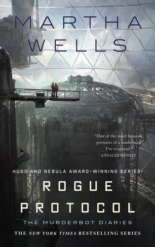 Rogue Protocol cover