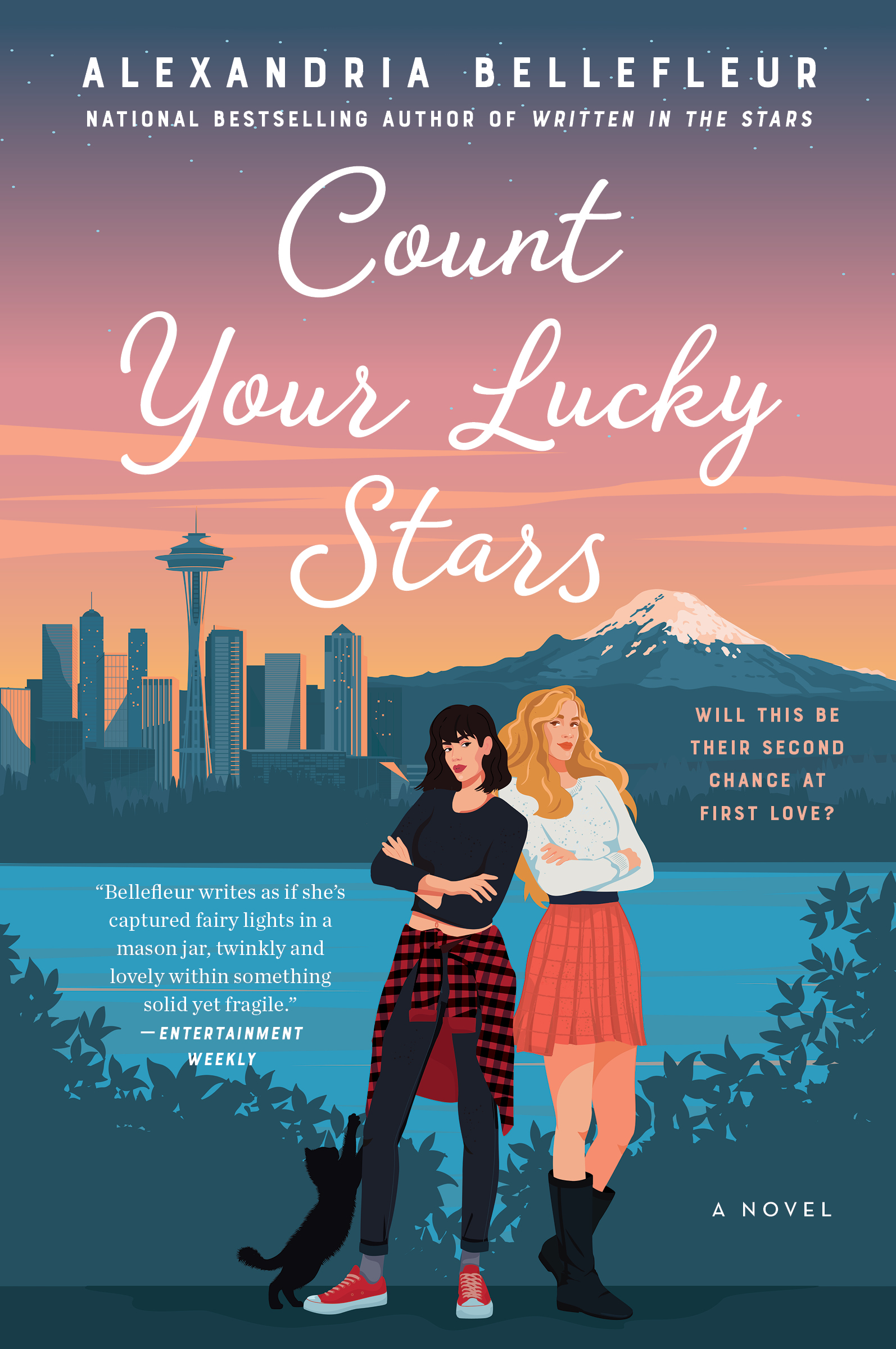 Count Your Lucky Stars cover