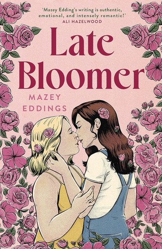 Late Bloomer cover